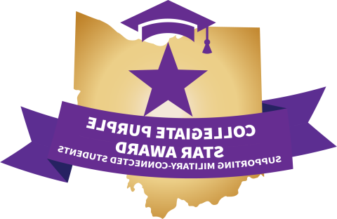 Collegiate Purple Star